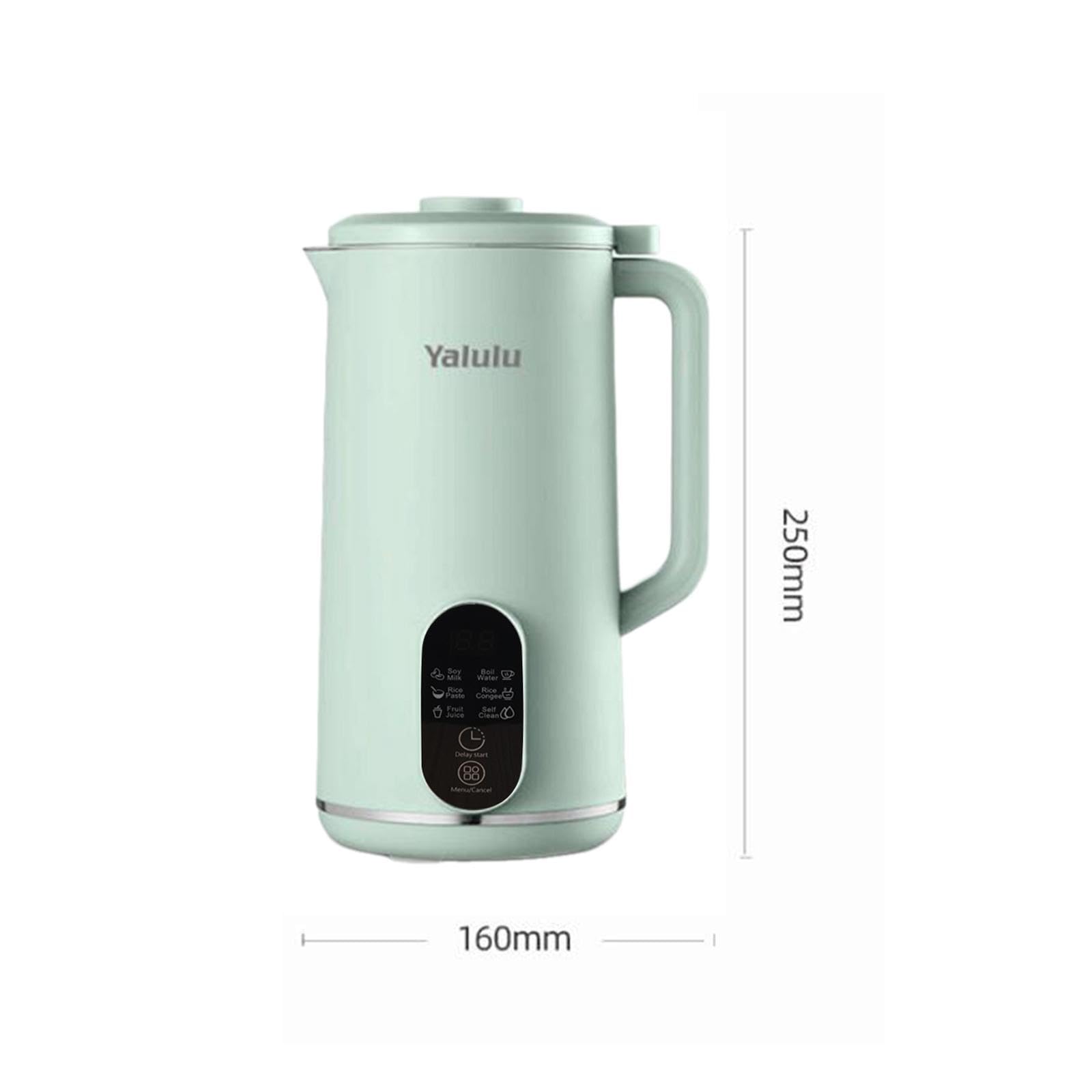 ナッツミルクメーカー 650ml 高品質ジュースブレンダー白 Amazon | Jiswhisker 高性能ナッツミルクメーカー 650ml 革新的